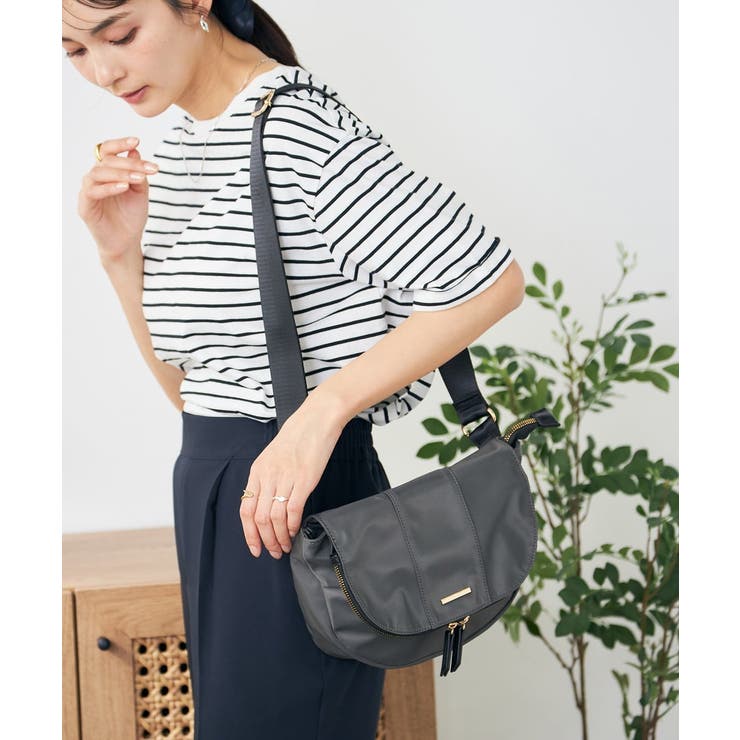 ナイロンボディバッグ | a.v.v【WOMEN】 | 詳細画像18 