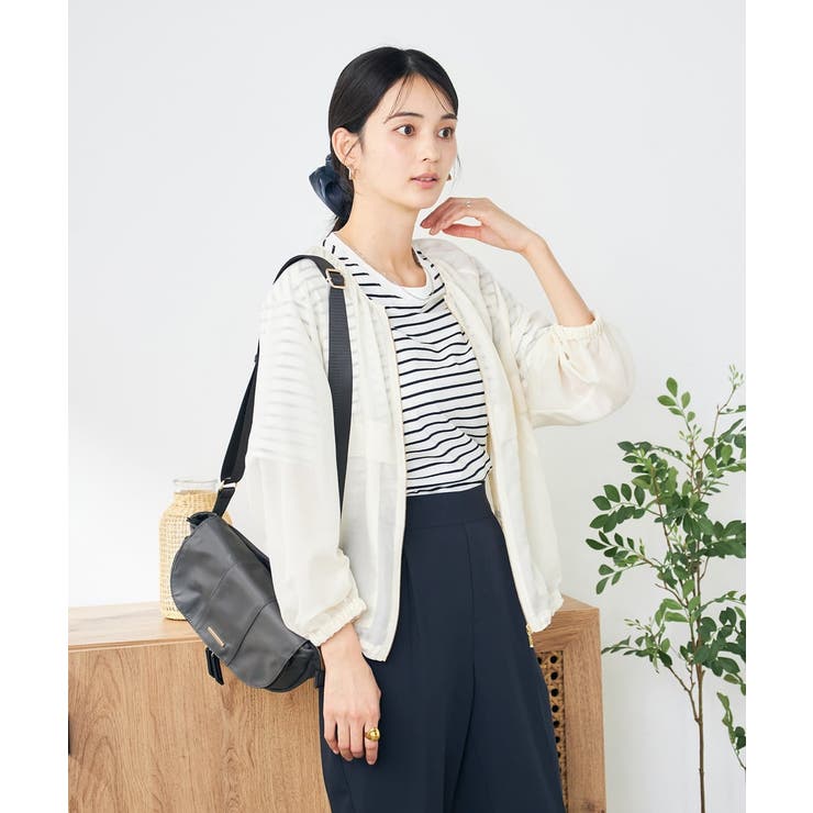 ナイロンボディバッグ | a.v.v【WOMEN】 | 詳細画像19 