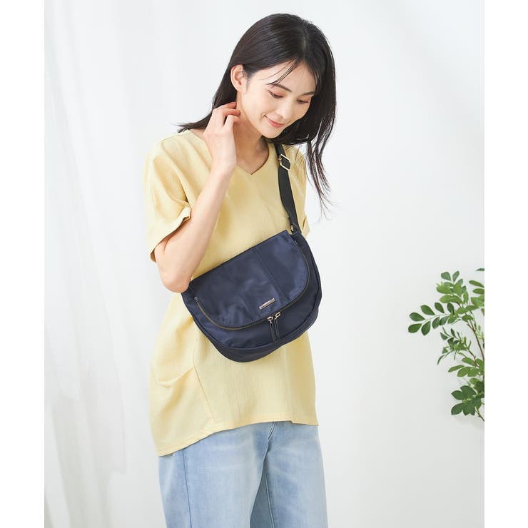 ナイロンボディバッグ | a.v.v【WOMEN】 | 詳細画像2 