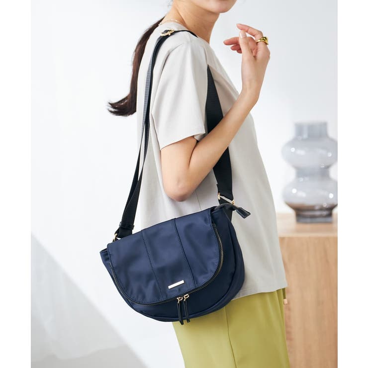 ナイロンボディバッグ | a.v.v【WOMEN】 | 詳細画像4 