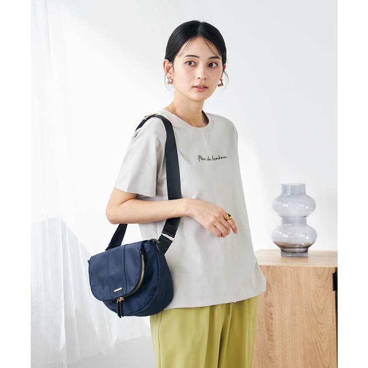 ナイロンボディバッグ | a.v.v【WOMEN】 | 詳細画像5 