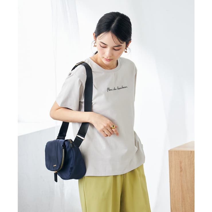 ナイロンボディバッグ | a.v.v【WOMEN】 | 詳細画像6 