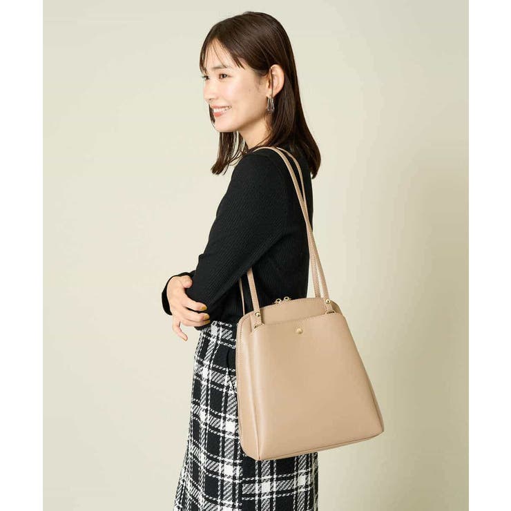 【2WAY】リュック/ショルダーバッグ | a.v.v【WOMEN】 | 詳細画像5 