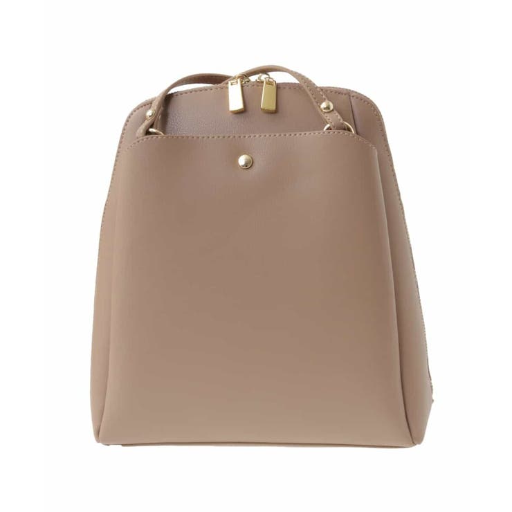 【2WAY】リュック/ショルダーバッグ | a.v.v【WOMEN】 | 詳細画像7 