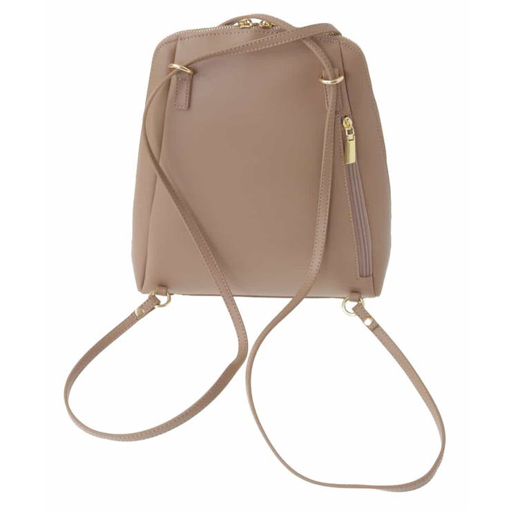 【2WAY】リュック/ショルダーバッグ | a.v.v【WOMEN】 | 詳細画像9 