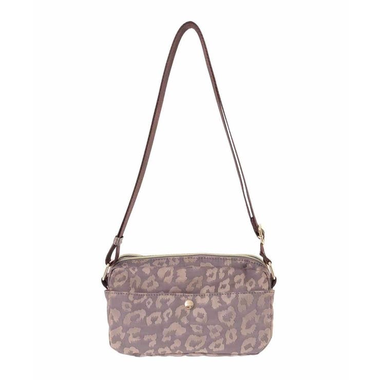 メニ?ポケットショルダーバッグ | a.v.v【WOMEN】 | 詳細画像11 