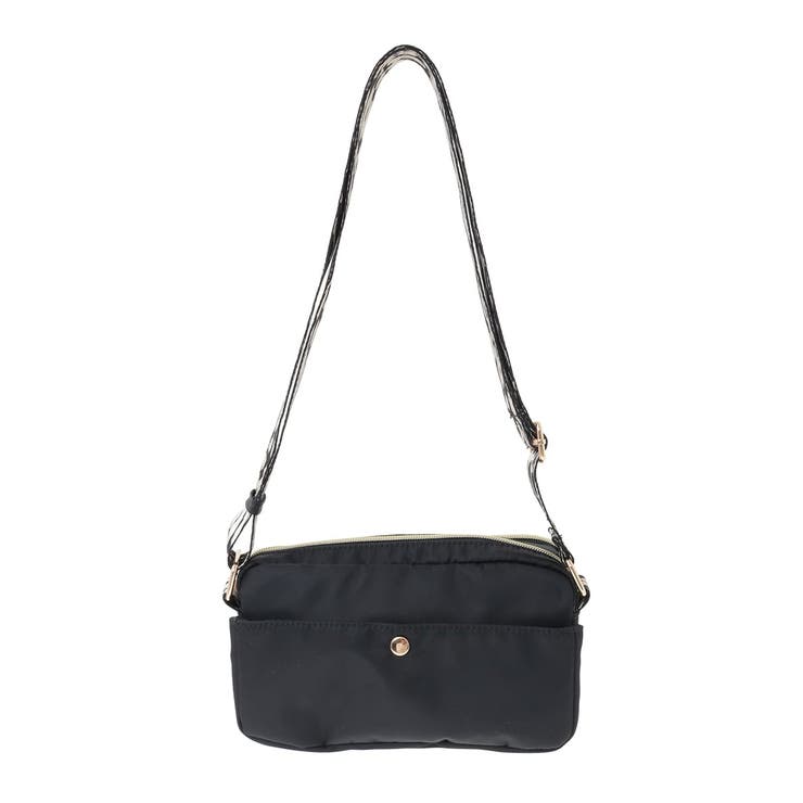 メニ?ポケットショルダーバッグ | a.v.v【WOMEN】 | 詳細画像9 