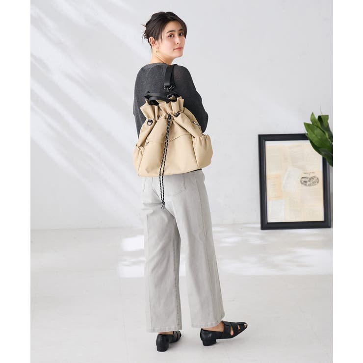 3WAYリュック | a.v.v【WOMEN】 | 詳細画像2 