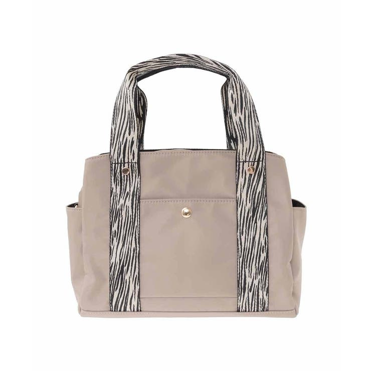 【2WAY】10ポケットバッグ | a.v.v【WOMEN】 | 詳細画像10 