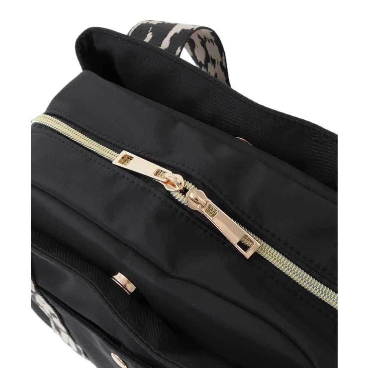 【2WAY】10ポケットバッグ | a.v.v【WOMEN】 | 詳細画像15 