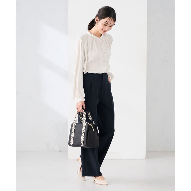 【2WAY】10ポケットバッグ | a.v.v【WOMEN】 | 詳細画像3 