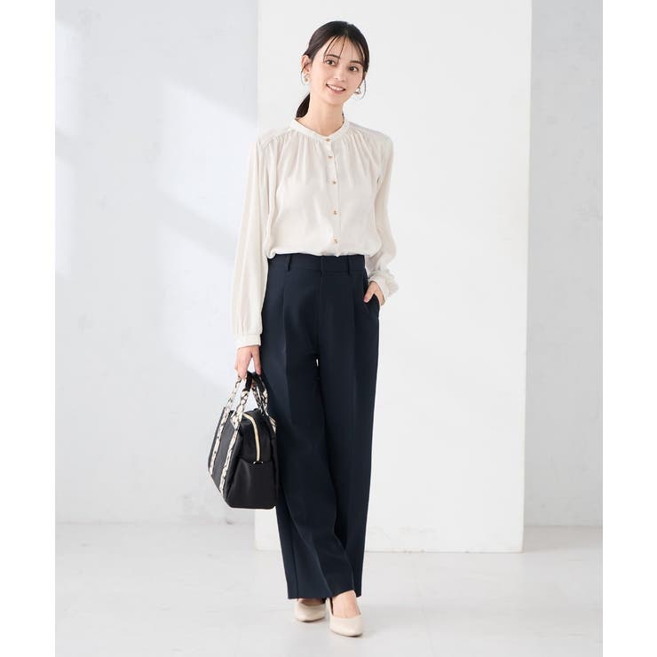 【2WAY】10ポケットバッグ | a.v.v【WOMEN】 | 詳細画像4 