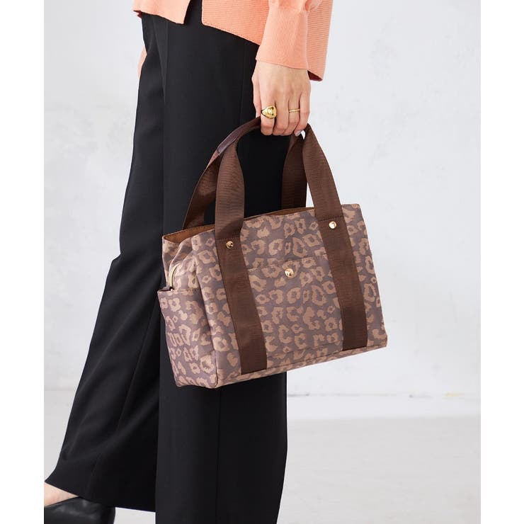 【2WAY】10ポケットバッグ | a.v.v【WOMEN】 | 詳細画像5 