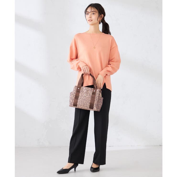 【2WAY】10ポケットバッグ | a.v.v【WOMEN】 | 詳細画像8 