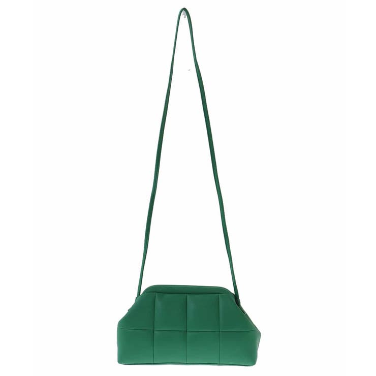 キルティングがま口ショルダー[品番：ITKW0003707]｜a.v.v【WOMEN