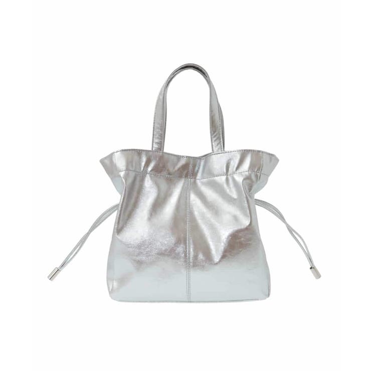 サイドドロストトート | a.v.v【WOMEN】 | 詳細画像11 