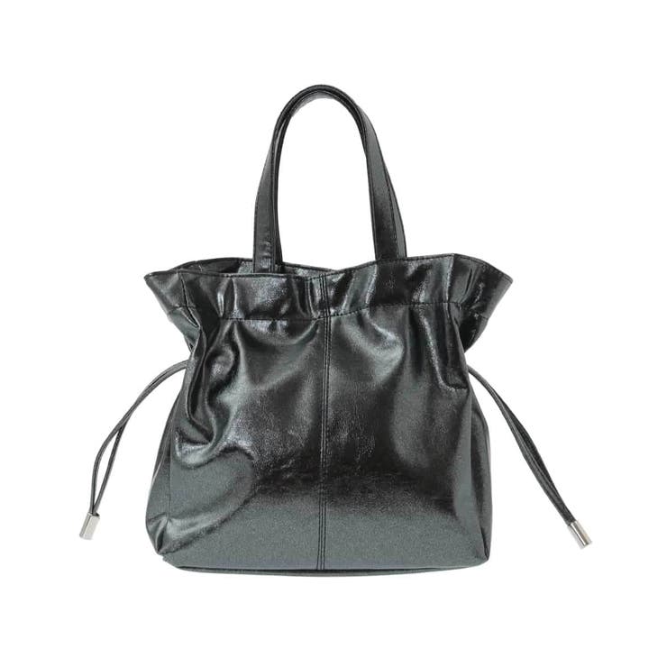 サイドドロストトート | a.v.v【WOMEN】 | 詳細画像12 