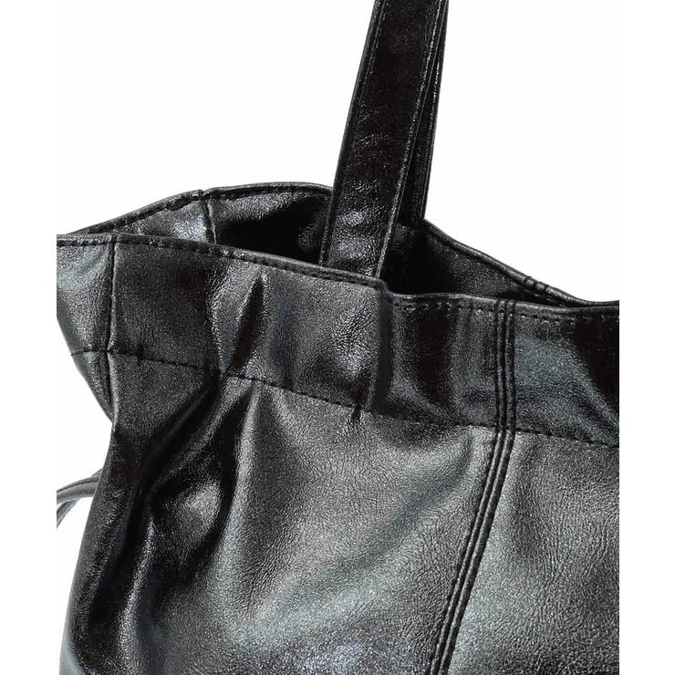 サイドドロストトート | a.v.v【WOMEN】 | 詳細画像16 