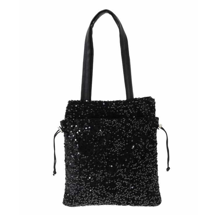 スパンコールトート | a.v.v【WOMEN】 | 詳細画像2 