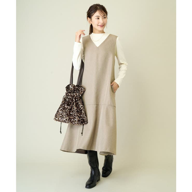 スパンコールトート | a.v.v【WOMEN】 | 詳細画像5 