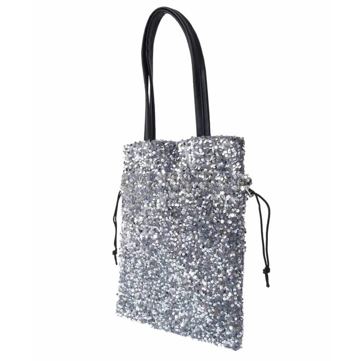 【雑誌InRed(宝島社)1月号掲載】スパンコールトート | a.v.v【WOMEN】 | 詳細画像18 