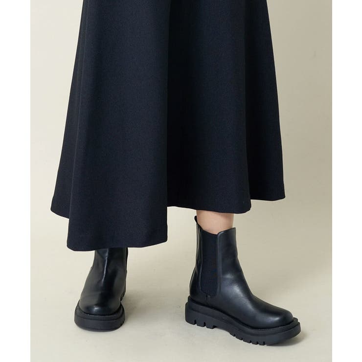 サイドゴアブーツ | a.v.v【WOMEN】 | 詳細画像12 