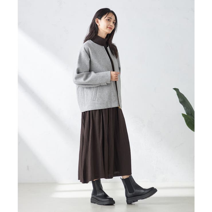 サイドゴアブーツ | a.v.v【WOMEN】 | 詳細画像4 