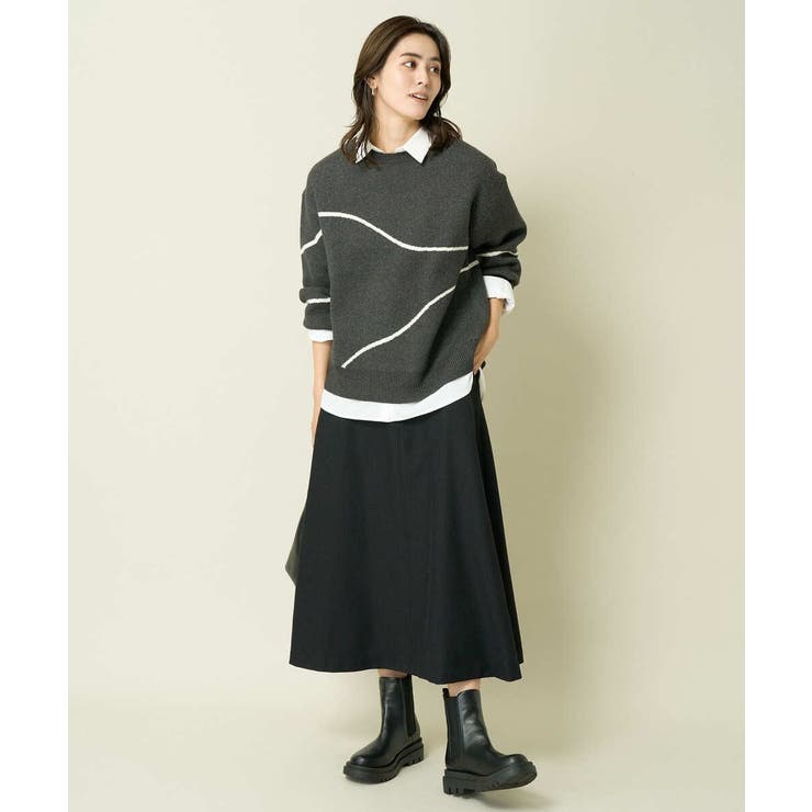 サイドゴアブーツ | a.v.v【WOMEN】 | 詳細画像6 