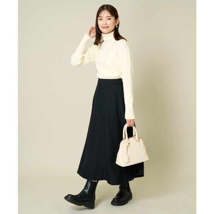 サイドゴアブーツ | a.v.v【WOMEN】 | 詳細画像8 