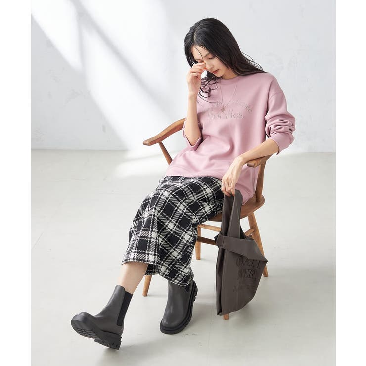 サイドゴアブーツ | a.v.v【WOMEN】 | 詳細画像9 