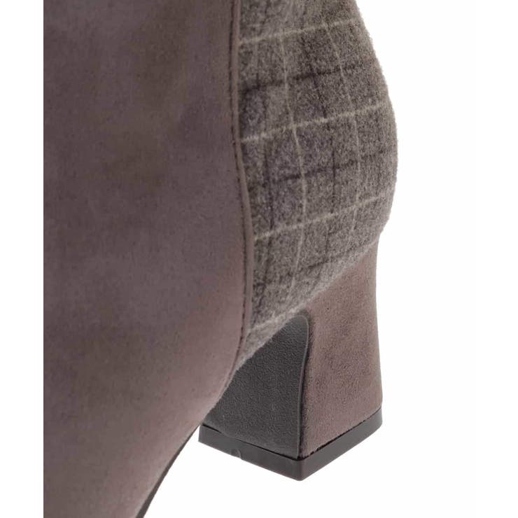 スエードコンビブーツ | a.v.v【WOMEN】 | 詳細画像12 