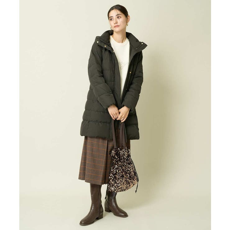 バックストレッチロングブーツ | a.v.v【WOMEN】 | 詳細画像16 