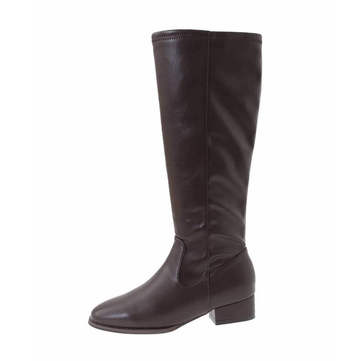 バックストレッチロングブーツ | a.v.v【WOMEN】 | 詳細画像19 