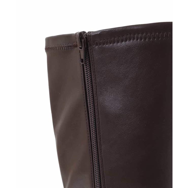 バックストレッチロングブーツ | a.v.v【WOMEN】 | 詳細画像22 