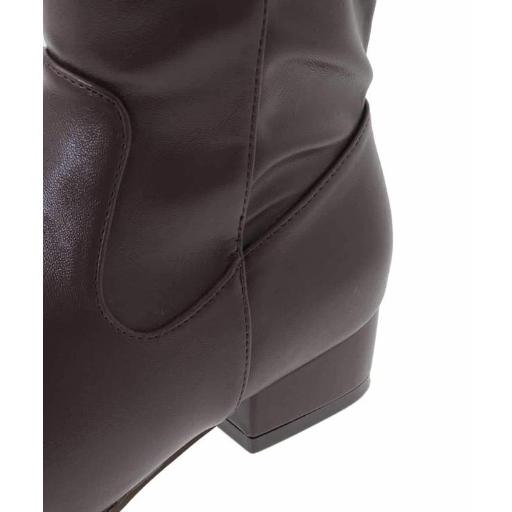 バックストレッチロングブーツ | a.v.v【WOMEN】 | 詳細画像23 