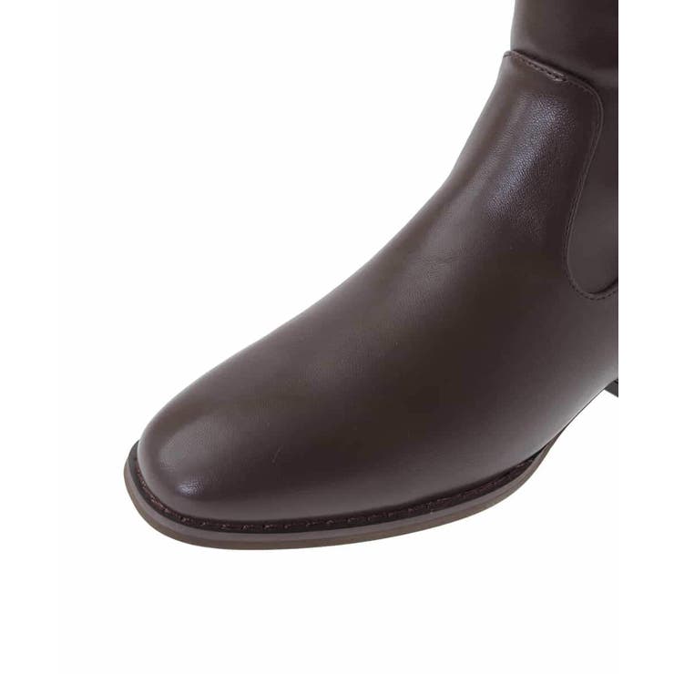 バックストレッチロングブーツ | a.v.v【WOMEN】 | 詳細画像24 