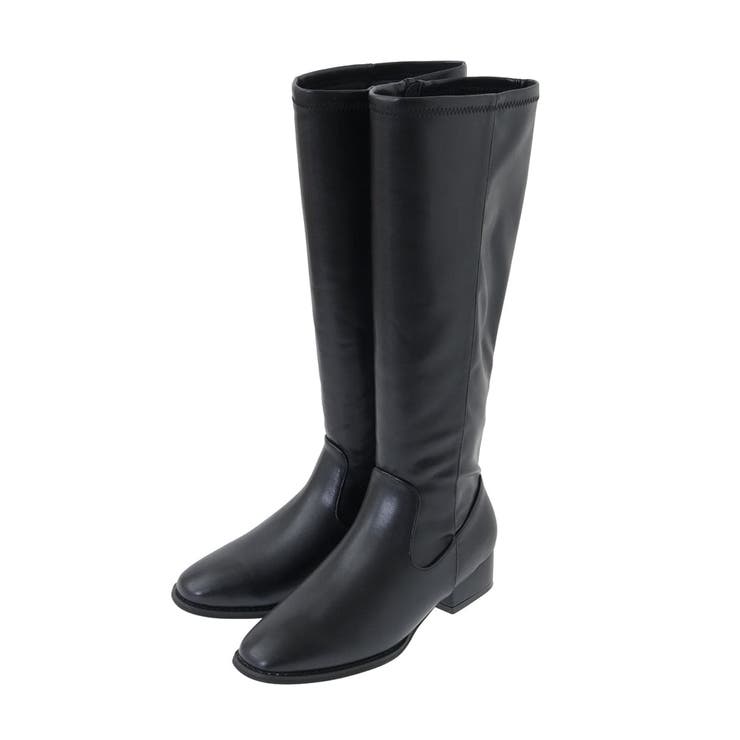 バックストレッチロングブーツ | a.v.v【WOMEN】 | 詳細画像25 