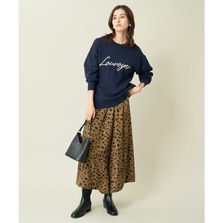 バックストレッチロングブーツ | a.v.v【WOMEN】 | 詳細画像7 