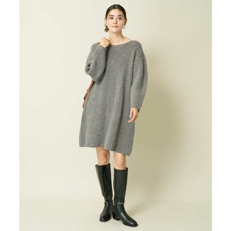 バックストレッチロングブーツ | a.v.v【WOMEN】 | 詳細画像8 