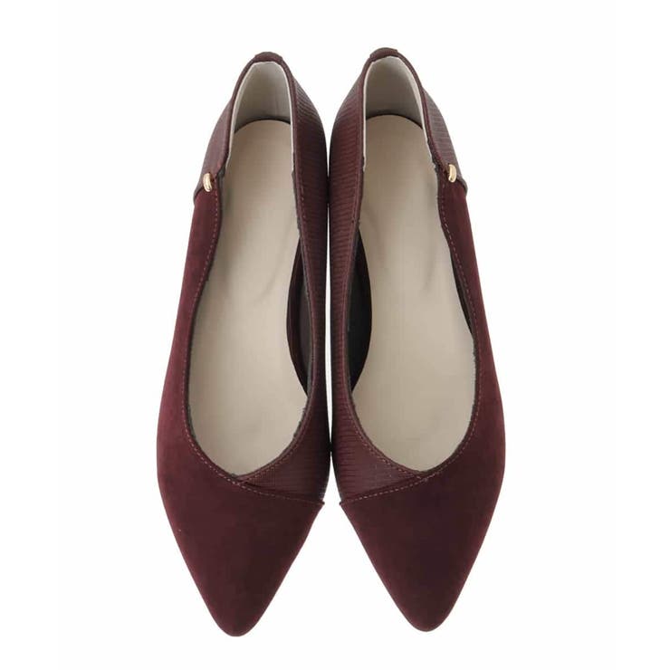 ローカットセパレートフラットパンプス | a.v.v【WOMEN】 | 詳細画像10 