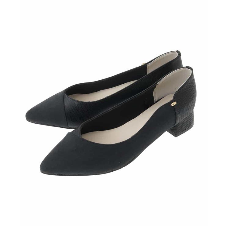 ローカットセパレートフラットパンプス | a.v.v【WOMEN】 | 詳細画像16 