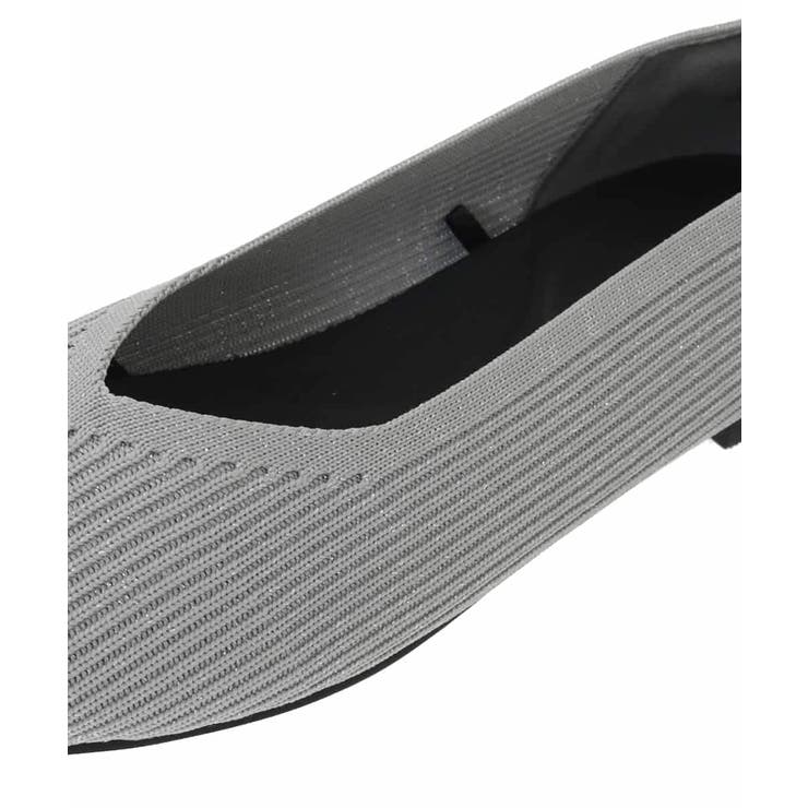 ラメニットパンプス | a.v.v【WOMEN】 | 詳細画像10 