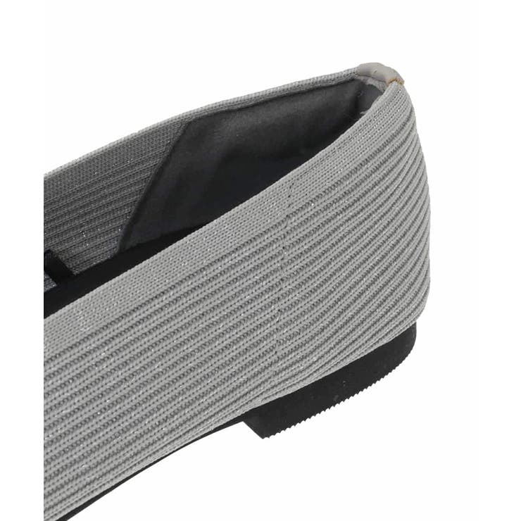 ラメニットパンプス | a.v.v【WOMEN】 | 詳細画像9 