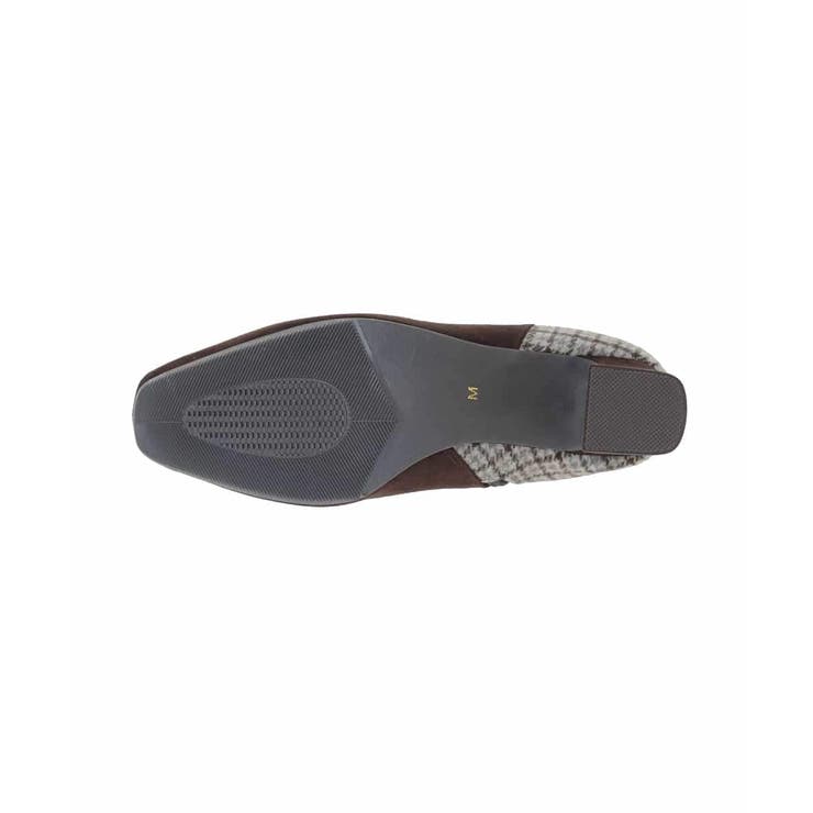 スエードコンビブーツ | a.v.v【WOMEN】 | 詳細画像5 