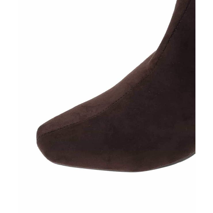 スエードコンビブーツ | a.v.v【WOMEN】 | 詳細画像9 