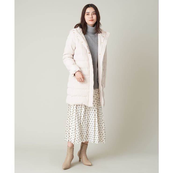 ポインテッドトゥストレッチブーツ | a.v.v【WOMEN】 | 詳細画像10 