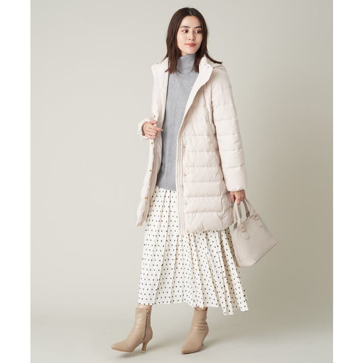 ポインテッドトゥストレッチブーツ | a.v.v【WOMEN】 | 詳細画像11 