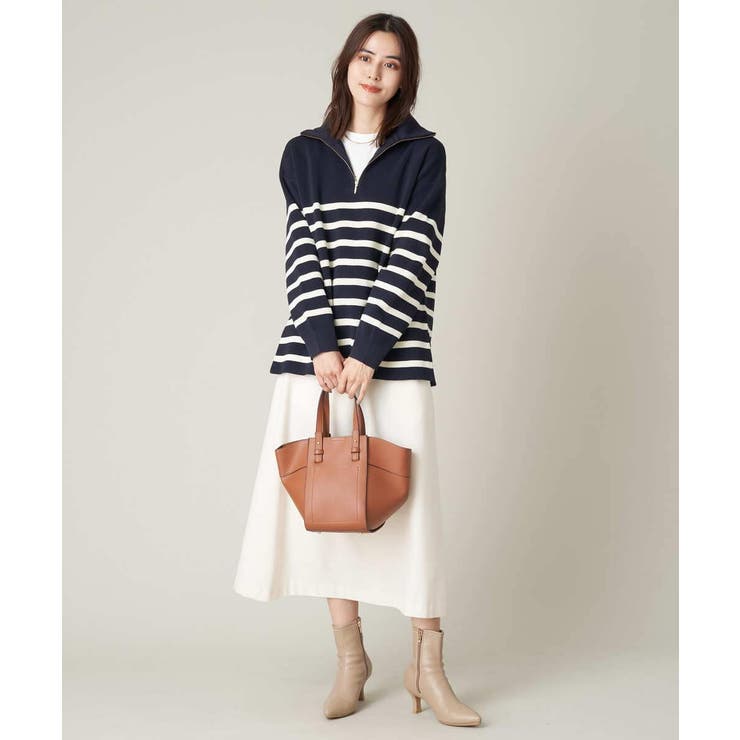 ポインテッドトゥストレッチブーツ | a.v.v【WOMEN】 | 詳細画像12 