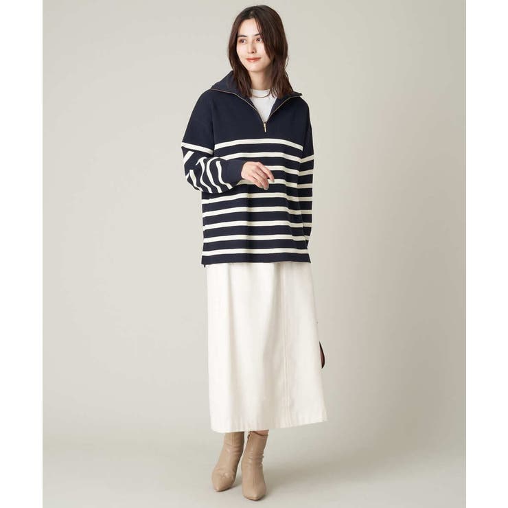 ポインテッドトゥストレッチブーツ | a.v.v【WOMEN】 | 詳細画像13 