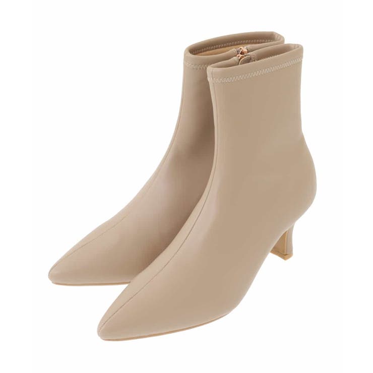 ポインテッドトゥストレッチブーツ | a.v.v【WOMEN】 | 詳細画像17 